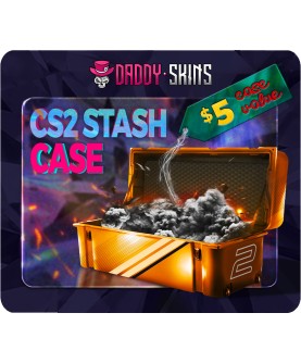 DaddySkins CS2 Stash Case Key GLOBAL